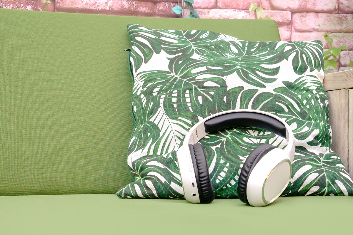 hp-136 hoofdtelefoon